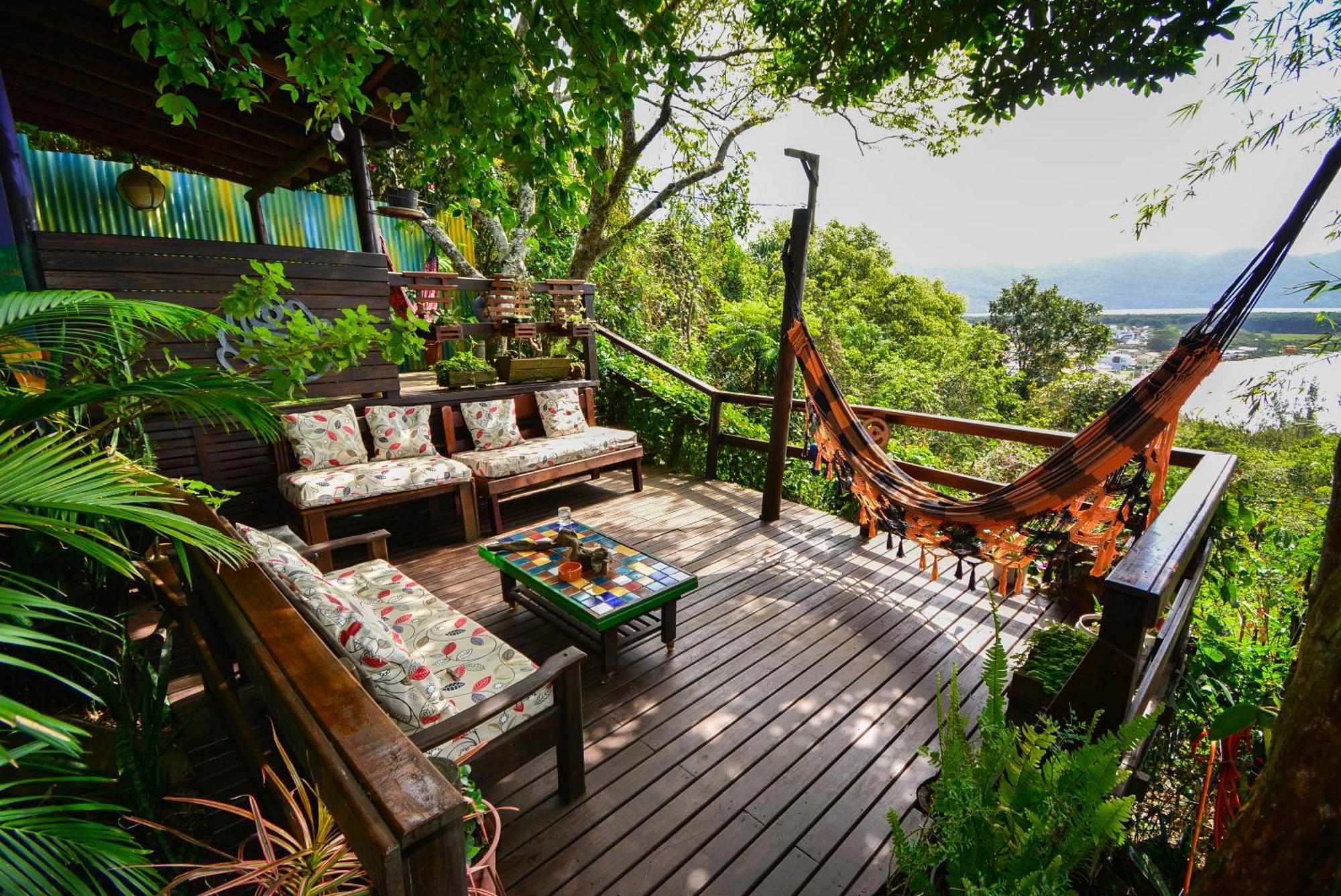 Hostel Do Morro - Florianopolis — Photos 1